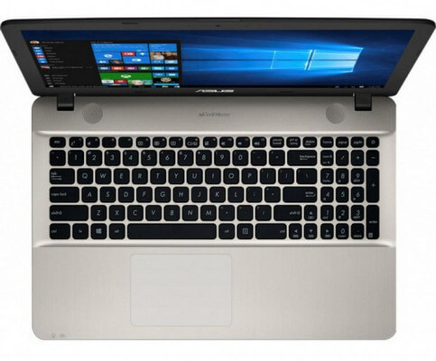 Замена жесткого диска на ноутбуке Asus X541UV